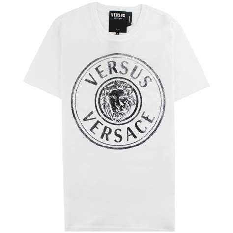 versus versace kleid metallknöpfe|versace shirt.